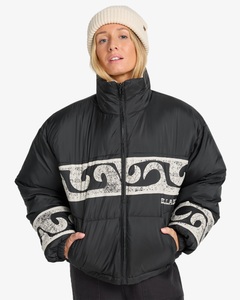 Billabong Steppjacke »COZY PUFFER«, (1 St.)