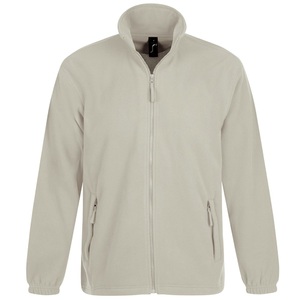 SOL's, SOLS Fleecejacke »Herren Outdoor Fleece Jacke North«, SOLS - Outdoor Fleece Jacke North, für Herren, Kordel, Größe XL