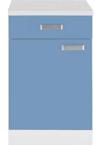 wiho Küchen, wiho Küchen Unterschrank »Husum«, 50 cm breit, wiho Küchen Unterschrank »Husum«, 50 cm breit