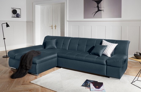 DOMO collection Ecksofa