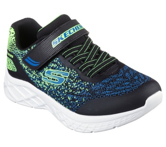 SKECHERS KIDS, Skechers Kids Sneaker »MICROSPEC 2.0«, mit heller Laufsohle, 