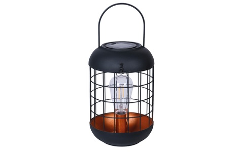 undefined, LED Laterne »SOLAR Laterne Lighthouse«, 