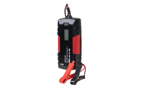 Krafter, Krafter Batterieladegerät, Krafter Autobatterie-Ladegerät
