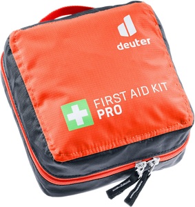 Deuter, Deuter First Aid Kit Pro (Rot), DEUTER Erste Hilfe Set First Aid Kit Pro rot