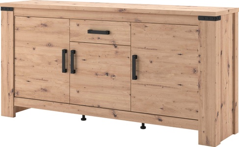 Cotta, COTTA Sideboard »Hawai«, COTTA Sideboard »Hawai«, Breite/Tiefe/Höhe: 174/43/86 cm