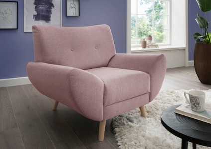 HOME AFFAIRE, Home affaire Sessel »Naas«, Home affaire Sessel »Basta«