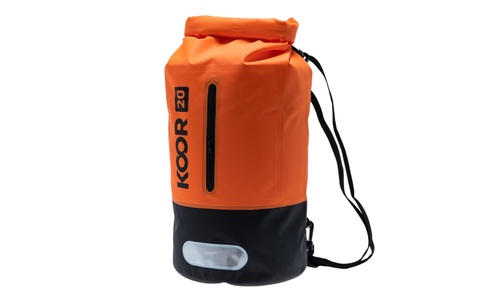undefined, Drybag »KOOR Bag Orange 20 l«, KOOR Drybag »KOOR Bag Orange 20 l«