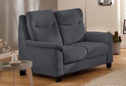 HOME AFFAIRE, Home affaire 2-Sitzer »Bocca«, mit Federkern, incl. Kopfteilverstellung, Home affaire 2-Sitzer »Boccaccio«, mit Federkern, incl. Kopfteilverstellung
