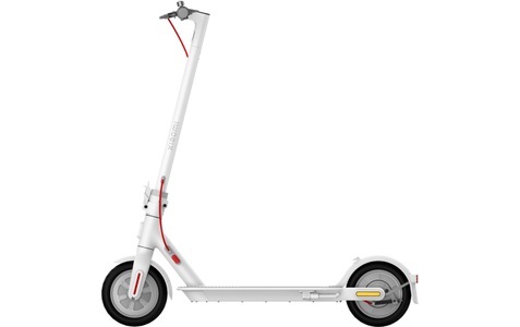 xiaomi, XIAOMI 3 Lite - E-Scooter (Weiss), XIAOMI E-Scooter 3 Lite 300W 20KM