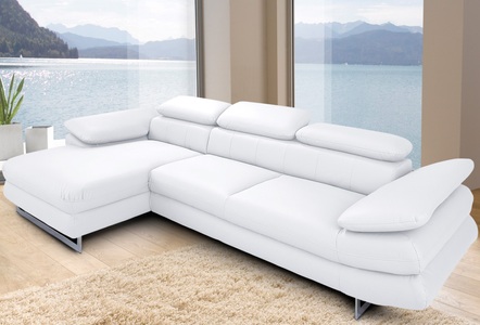 INOSIGN, INOSIGN Ecksofa »Solution2«, wahlweise mit Bettfunktion, INOSIGN Ecksofa »Solution L-Form«, wahlweise mit Bettfunktion