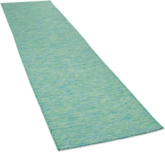 PACO HOME, Paco Home Läufer »Sonset«, rechteckig, 5 mm Höhe, Teppich-Läufer, Flachgewebe, In- und Outddor geeignet, ideal in Diele & Flur, Paco Home Läufer »Sonset«, rechteckig, 4 mm Höhe, Teppich-Läufer, Flachgewebe, In- und Outddor geeignet
