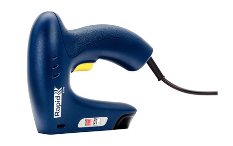 RAPID, Rapid Elektro-Tacker E100, Ausstattung, RAPID Elektrotacker E100