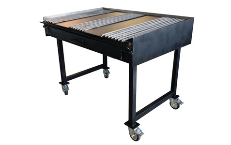 Nouvel, Nouvel Ruote Holzkohlengrill, Nouvel Ruote Holzkohlengrill
