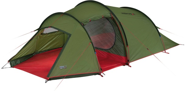 HIGH PEAK, Tunnelzelt Falcon 3 LW, Tunnelzelt Falcon 3 LW
