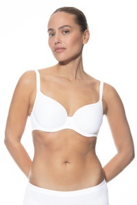 undefined, Mey Schalen-BH mit Bügel Joan, mey - Joan Schalen BH mit Spacer Cup, 70/B, Weiss