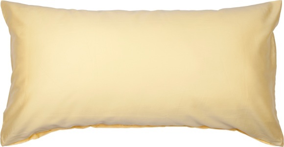 Janine, Kissenbezug, Janine, »Colors«, mit grosser Farbauswahl, Janine Kissenbezug »Colors Mako Satin«, (2 St.), mit Reissverschluss, uni Kissenhülle, feinfädig, 100% Baumwolle