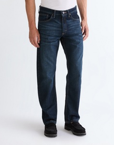 Wrangler Relax-fit-Jeans mit normaler Leibhöhe