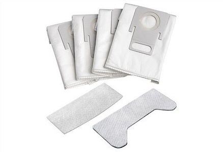 Thomas, Hygiene-Filter-Set für Sauger mit Hygiene-Bag, Staubsaugerbeutel, Thomas Staubsaugerbeutel »Hygiene-Filter-Set«, (6-tlg.)