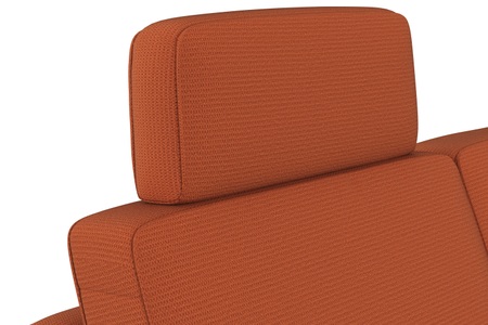 SIT&MORE, sit&more Kopfstütze »Visby V«, auch erhältlich in dem besonders leicht mit Wasser zu reinigendem 