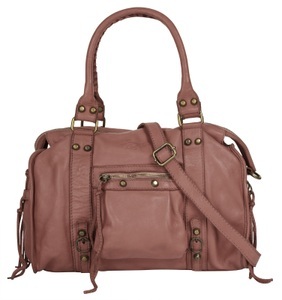 SAMANTHA LOOK, Samantha Look Shopper, echt Leder, Made in Italy, Samantha Look Shopper, echt Leder, Made in Italy