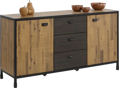 Home affaire Sideboard »Soho«, Breite 150 cm