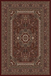 AYYILDIZ, Teppich, »Marrakesh 207«, Ayyildiz, rechteckig, Höhe 12 mm, maschinell gewebt, Ayyildiz Teppiche Teppich »Marrakesh 207«, rechteckig, 12 mm Höhe, Orient-Optik, Wohnzimmer