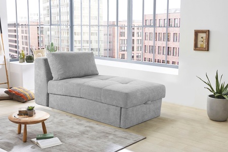 Jockenhöfer Gruppe, Jockenhöfer Gruppe Schlafsofa, inklusive Bettfunktion und Bettkasten, mit Federkern und loser Rückenkissen, Jockenhöfer Gruppe Schlafsofa »Robin«, Bettfunktion und Bettkasten, mit Federkern und loser Rückenkissen