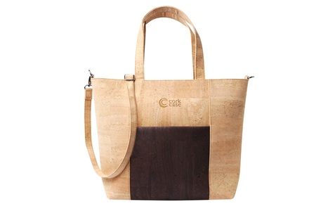 CORK CASE, CORK CASE Handtasche »Classic aus Kork«, Tragetasche »Handtasche Classic«