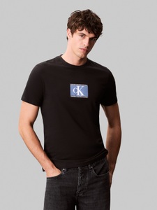 Calvin Klein T-Shirt »SS 30s E SPRTSWR 3 G«, mit Logo-Print