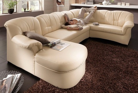 DOMO collection Wohnlandschaft