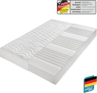 BeCo, Komfortschaummatratze »Premium Cool Plus«, Beco, 25 cm hoch, 