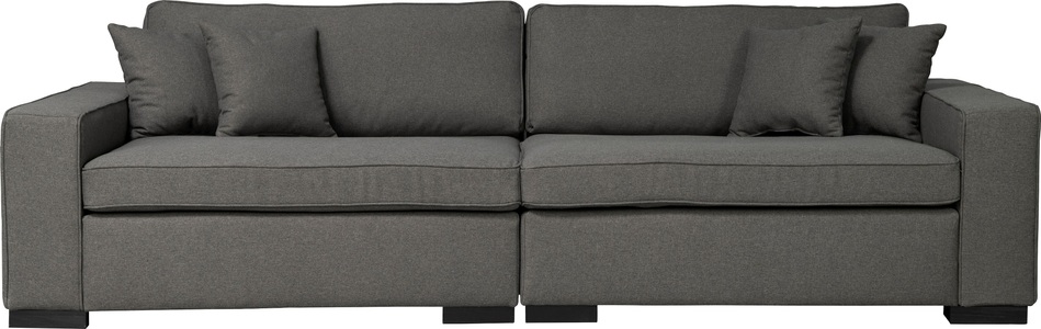 Guido Maria Kretschmer Home&Living, Guido Maria Kretschmer Home&Living 2-Sitzer »Skara XXL«, Lounge-Sofa XXL mit Federkern-Polsterung, in vielen Bezugsvarianten, auch recycelt, Guido Maria Kretschmer Home&Living 2-Sitzer »Skara XXL«, Lounge-Sofa XXL mit Federkern-Polsterung, in vielen Bezugsvarianten