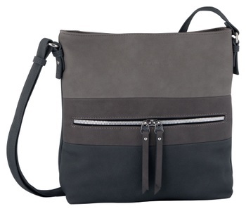 Tom Tailor, TOM TAILOR Umhängetasche »ELLEN Cross bag L«, mit schickem Farbverlauf, TOM TAILOR Umhängetasche »ELLEN Cross bag L«, mit schickem Farbverlauf