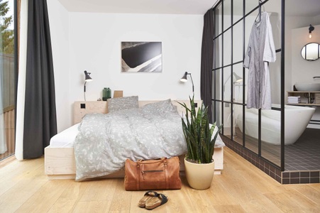 Journey Living, Journey Living Bettbezug »Rosenborg«, (1 St.), 