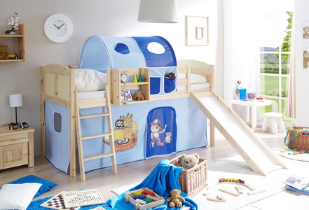 TICAA, Ticaa Jugendzimmer-Set »Ekki«, 