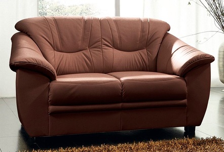 SIT&MORE, sit&more 2-Sitzer, sit&more 2-Sitzer »Savona«, inklusive Federkern