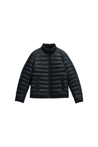 Salsa Steppjacke »Salsa Jeans Steppjacke Light Padded PU Leather Jacket«