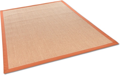 THEKO, THEKO Sisalteppich »Sisalo«, rechteckig, 8 mm Höhe, Obermaterial: 100% Sisal, Wohnzimmer, THEKO Sisalteppich »Sisalo«, rechteckig, 8 mm Höhe, Obermaterial: 100% Sisal, ideal im Wohnzimmer & Schlafzimmer