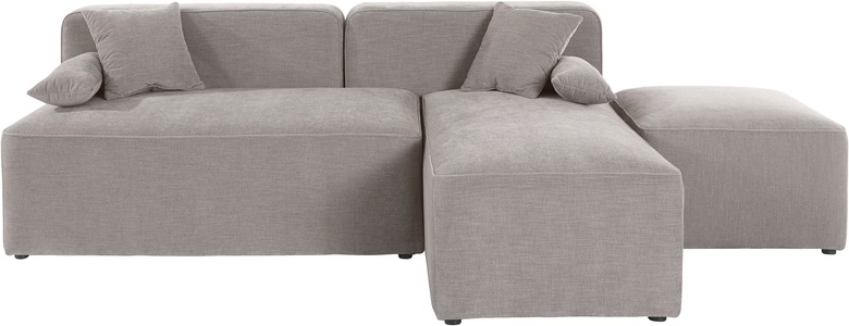COUCH??, COUCH? Ecksofa »Polster Party«, Modulserie, individuelle Zusammenstellung, "Polster Party" COUCH Lieblingsstücke, Home affaire Ecksofa »Sundstrup L-Form« Modulserie, individuelle Zusammenstellung