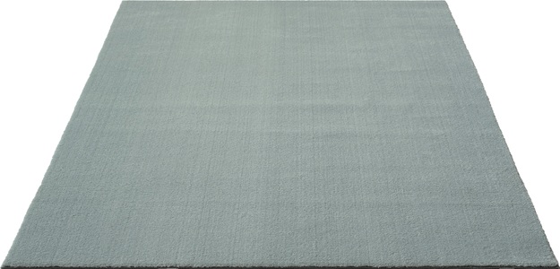 merinos Teppich »Loft 37«, rechteckig, 19 mm Höhe, Wohnzimmer, Kunstfellteppich, Schlafzimmer