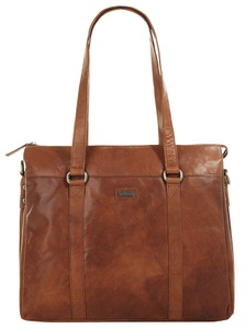 SPIKES & SPARROW, Spikes & Sparrow Shopper, Spikes & Sparrow Shopper, echt Leder