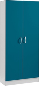 wiho Küchen, wiho Küchen Mehrzweckschrank »Amrum«, 80 cm breit, 2 Türen, 