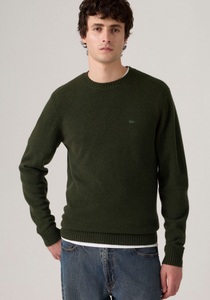 Levi's® Wollpullover »ORIGINAL HM SWEATER«, in klassischer Rundhalsform