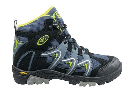 Brütting, BRÜTTING Wanderstiefel »Wanderstiefel Vision High Kids«, 