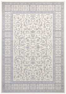 White Label, White Label - Teppich Orient Antique Nain - 160 x 230 cm, Home affaire Teppich »Bevin«, rechteckig, 6 mm Höhe, Samt, Orientalisches Design, Robust, Pflegeleicht, Gekettelt