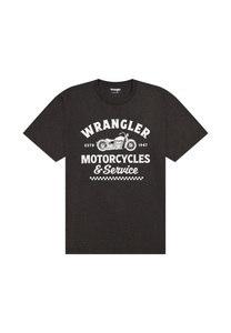 Wrangler, Wrangler T-Shirt "WRANGLER T-Shirt Americana"