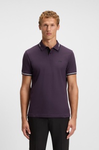 BOSS GREEN Poloshirt »Paul«, mit Polokragen