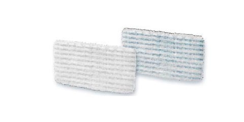Rowenta, Rowenta ZR850002 - Austausch-Kit Mopps für Clean & Steam, Rowenta Wischbezug »ZR850002«, Mikrofaser, (2 St.), für Clean & Steam und Clean & Steam Multi Passfähigkeit beachten