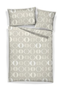 Home Fashion, HOME FASHION Bettbezug »Somma, 100 % Microfaser«, (1 St.), HOME FASHION Bettbezug »Somma, 100 % Microfaser«, (1 St.)