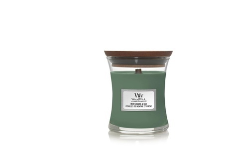 WoodWick, Duftkerze im Glas Duftkerze im Glas, 